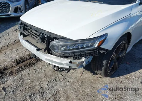 2021 Honda Accord Lx from USA, damaged, VIN 1HGCV1F16MA038967